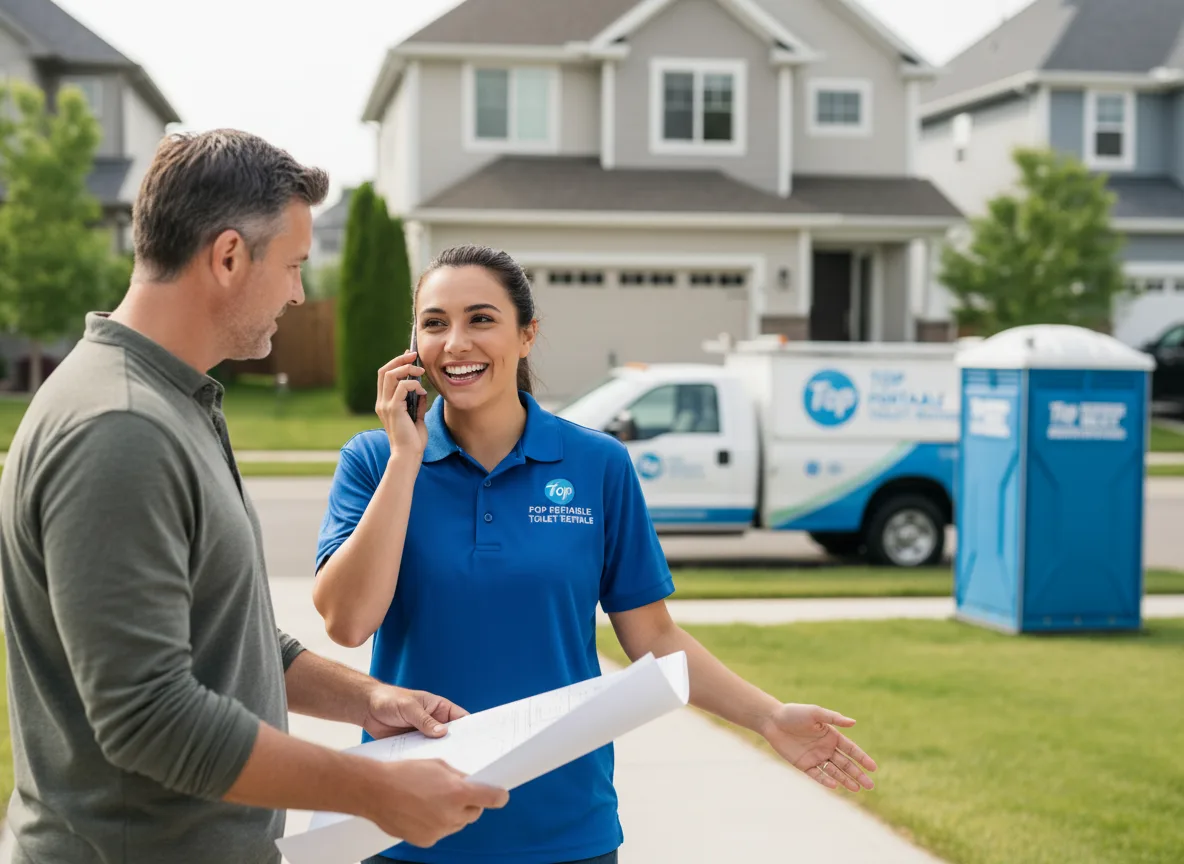 Short Term Porta Potty Rental Achille, OK FAQs